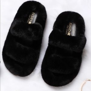 Fur slides